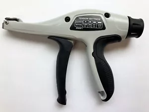 Herramienta de instalación de amarre de cable ergonómico Panduit GS2B-E TENSIÓN/CORTE CONTROLADO - Imagen 1 de 3