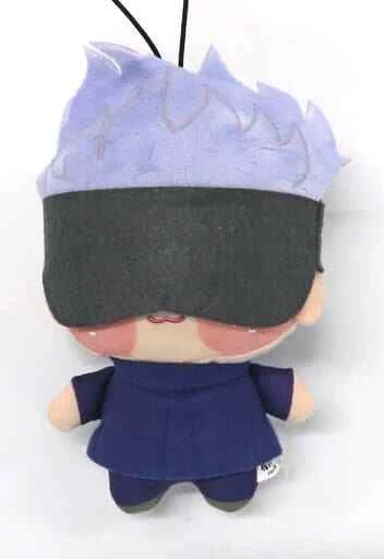 Bambola di peluche Jujutsu Kaisen Satoru Gojo Chopinui 2 15 cm - Immagine 1 di 1