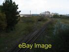 Photo 6X4 Railway Sidings Cardiff Looking Towards Tidal Sidings In Cardif C2009