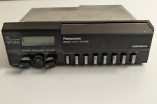Vintage Honda Motorcycle Panasonic RM-1200 Cassette Deck Stereo Untested 