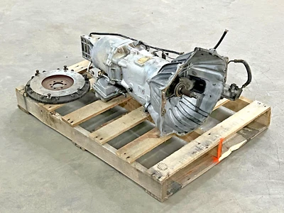 ⭐1984-1988 CHEVROLET CORVETTE C4 5.7L RWD MANUAL TRANSMISSION 126K OEM LOT2565 Foto 1 de 4