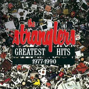 CD Punk The Stranglers Greatest Hits 1977-1990 CD, Comp 0 New Wave, Punk (NM or - Picture 1 of 5