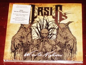 Arsis: We Are The Nightmare - Limited Edition CD 2015 Metal Mind EU Digipak NEW - Bild 1 von 3
