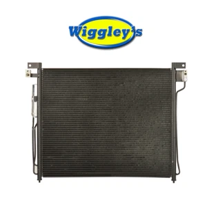 CONDENSADOR DE AIRE ACONDICIONADO NI3030159 PARA 05 06 07 NISSAN PATHFINDER 05 XTERRA 2.5L 4.0L - Imagen 1 de 5