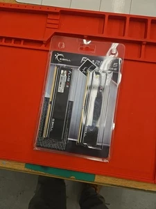 G.Skill Ripjaws S5 32GB 2x16GB DDR5-6000 CL36 XMP Dual Channel RAM aw12525b - Bild 1 von 7