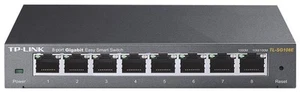TP-LINK - Commutateur intelligent Gigabit 8 ports - Afbeelding 1 van 1