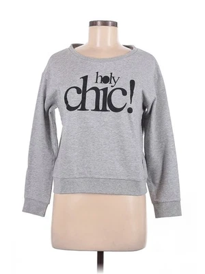 Sudadera gris para mujer Divided by H&M M M Foto 1 de 2