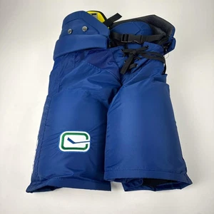 Brand New CCM HPTK Pro Pants - Abbortsford Canucks / Vancouver Canucks - Multipl - Picture 1 of 4