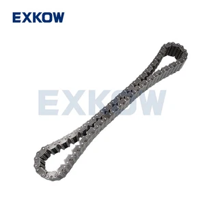 Cadena de transmisión de eje de salida de transferencia 82N 46MM para Hyundai Kia Galloper 47356-M1000 - Imagen 1 de 5