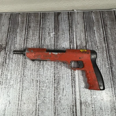 Herramienta de fijación de polvo de baja velocidad Ramset Red Head 721 Foto 1 de 4