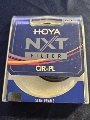 Hoya NXT Circular Polarizer 40.5mm NEW - Image 1 of 3