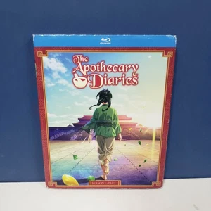 The Apothecary Diaries - Season 1 Part 1 Blu-ray 2-Disc Set 2025 Region A - Picture 1 of 4