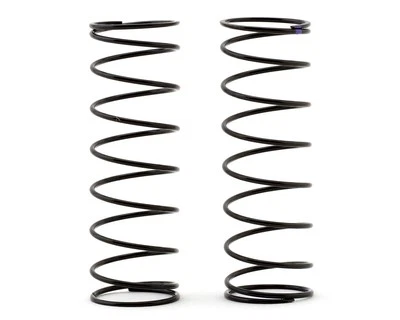 Team Losi Racing 22X 13mm Rear Shock Springs (2) - Image 1 of 2