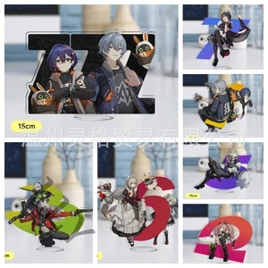 Placa de pie HD zona sin zen cero acrílico figura modelo soporte adorno regalos - Imagen 1 de 17