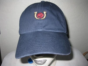 Kentucky Derby Hat cap osfm adjustable 47 Brand Run For Roses - Picture 1 of 11