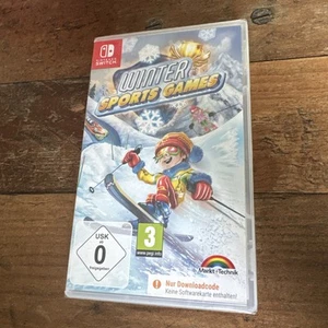 WINTER SPORTS GAMES - [Nintendo Switch] - Bild 1 von 3