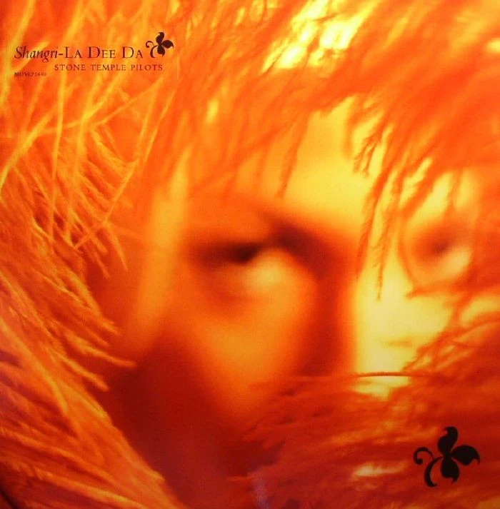 STONE TEMPLE PILOTS - Shangri La Dee Da - 180 gram audiophile vinyl LP + insert - Image 1 of 1