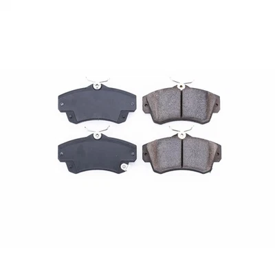 PowerStop 16-841 Disc Brake Pad Set For 01-10 Chrysler Dodge Neon PT Cruiser Foto 1 de 4