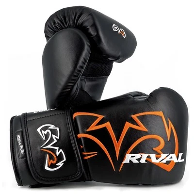 Luvas de boxe RIVAL RB11 Evolution bolsa, gancho e laço, sistema de alça em V ângulo duplo - Imagem 1 de 4