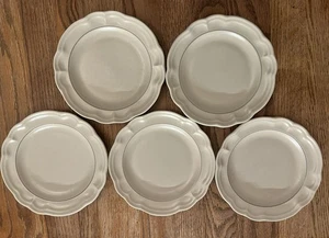PFALTZGRAFF SET OF 5; HEIRLOOM pattern 7 1/4" Salad plate, no decal - retired - Picture 1 of 4