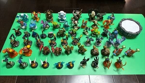 Skylanders Spyro's Adventure Figur 58 Stück Activision + Portal - Bild 1 von 16