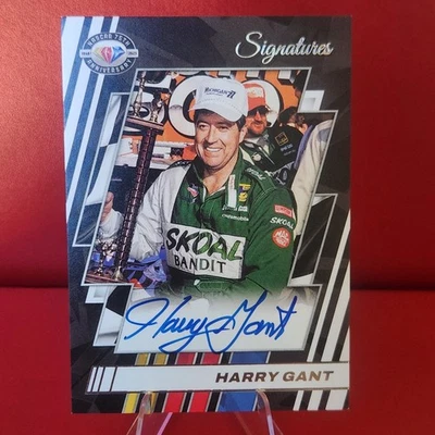 2023 Donruss 75th Anniversary Signatures HARRY GANT Autograph Auto - Image 1 of 2
