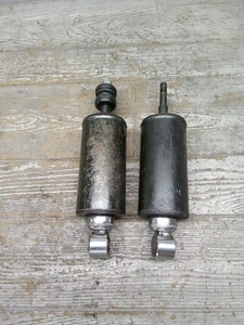 Harley Davidson Softail FLSTC Heritage Classic Rear Shock Set - Foto 1 di 5