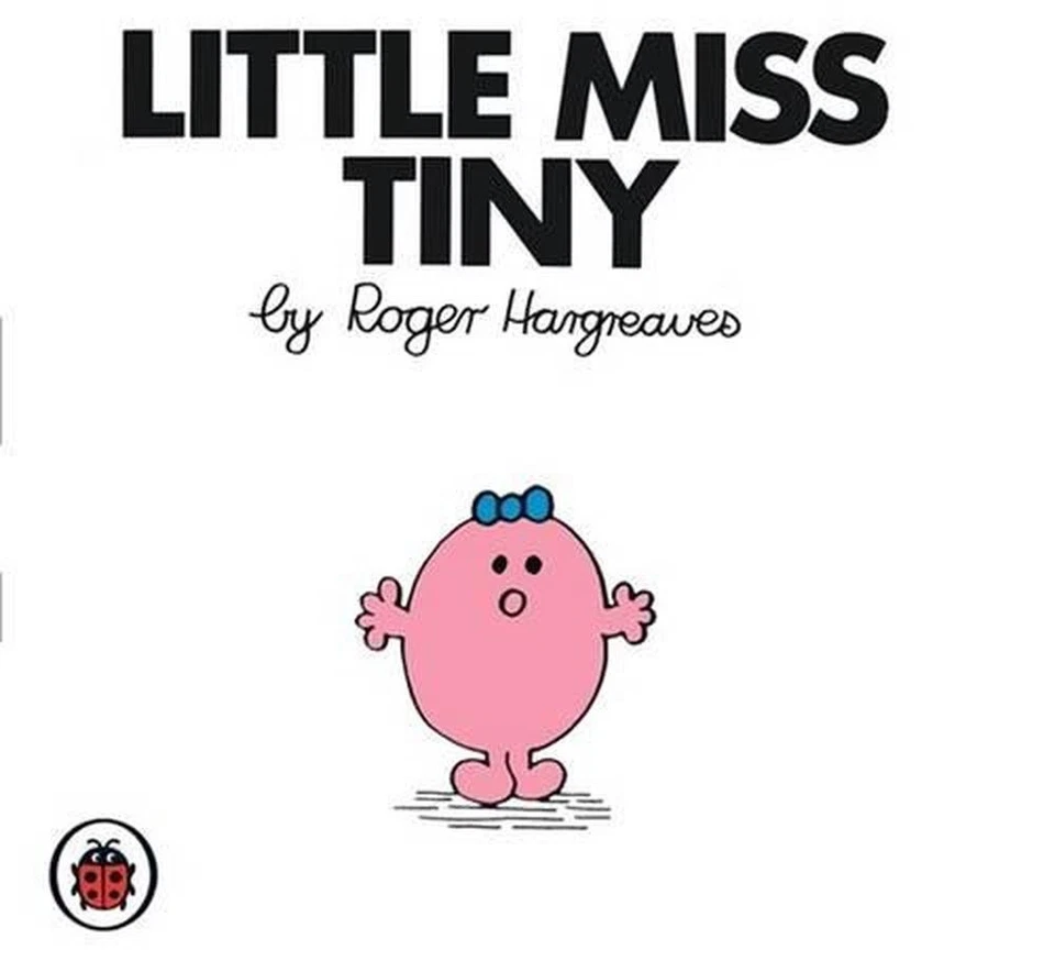 Little Miss Tiny V5: Mr Men and Little Miss by Roger Hargreaves (English) Paperb - Image 1 of 1