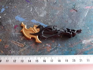 Transformers Beast Hunters Predaking sword-tail - Picture 1 of 1