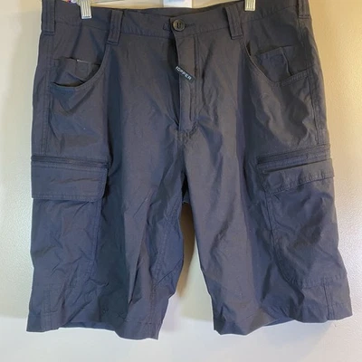 Pantalones Cortos Tácticos Propper Verano Peso Para Hombre Talla 36 Negro Carga Foto 1 de 4