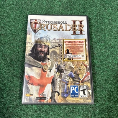 Stronghold Crusader II (PC, 2014) - Image 1 of 4