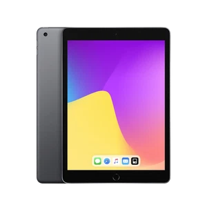 Apple iPad 9 (10,2") 256 GB Wi-Fi + Cellular - Space Grau |PG2775-157422| #Gut - Bild 1 von 1