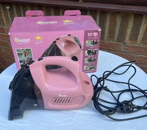 Swan Lynsey SC18410QOCN Handheld Carpet Cleaner Boxed - Picture 1 of 8