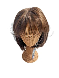 Damen Frisur von HAIRUWEAR Romantische Lagen Perücke R10 Kastanie Hellbraun Durchschnitt - Bild 1 von 6