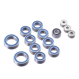 Kit de rodamientos de acero inoxidable para 1/24 Buggy Losi Micro-B/Micro-T actualizaciones - Imagen 1 de 4