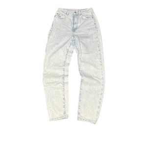 Zara Hellblau Straight Fit Damen 2 - Bild 1 von 6