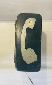 Teléfono de marcación BT 745P vintage años 80 ('85) 'teléfono meteorológico' teléfono... sin probar - Imagen 1 de 7