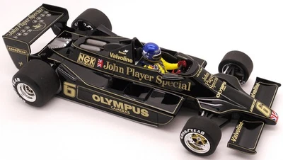 MINICHAMPS JOHN PLAYER SPECIAL LOTUS 79  R PETERSON  1978 1/18 F1 - Image 1 of 4