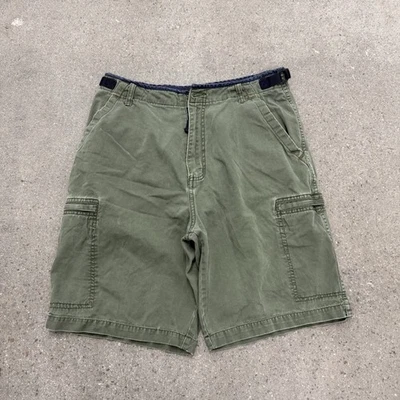 Pantalones Cortos Carga De Colección Vans Skateboarding Para Hombre Talla 32 Skate Surf Foto 1 de 4