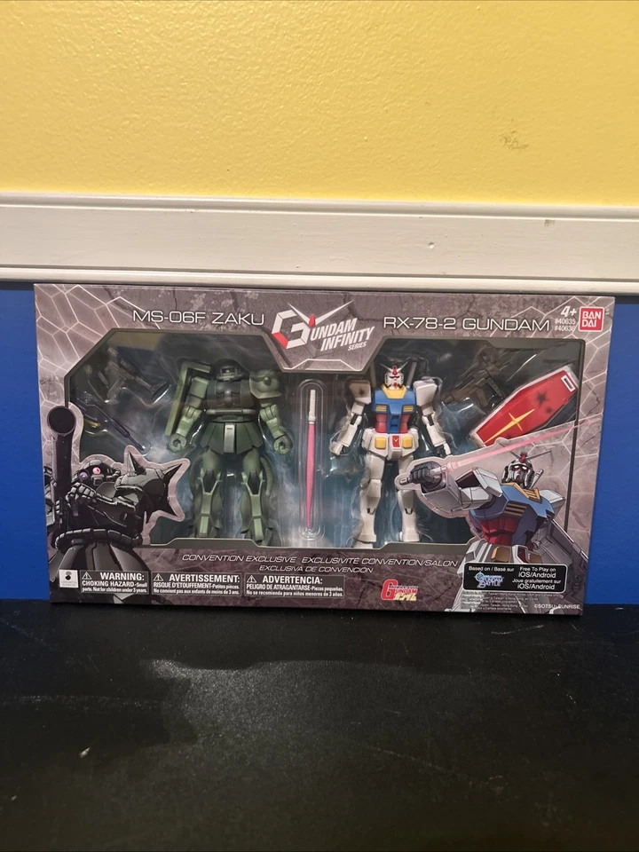 Bandai Dragon Ball Stars 2021 Con Goku & Master Roshi Figure 2-pack