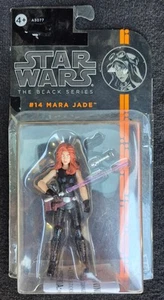STAR WARS THE BLACK SERIES 3,75" Mara Jade #14 in OVP - Bild 1 von 2