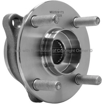 For Mazda MX-5 Miata 16-23 Wheel Bearing and Hub Assembly Front Driver or Foto 1 de 3