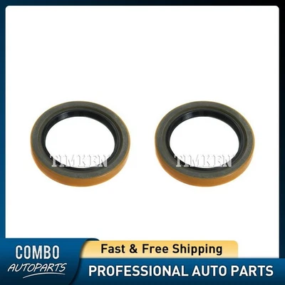 Sello de rueda trasera para Chevrolet C20 1975-1986 Foto 1 de 4