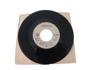 45 RECORD - VAN HALEN - BEAUTIFUL GIRLS - Picture 1 of 1