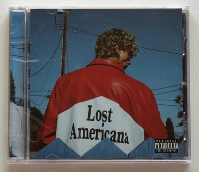 Machine Gun Kelly- Lost Americana (CD, 2025, EST 19XX) *New/Sealed* Foto 1 de 2
