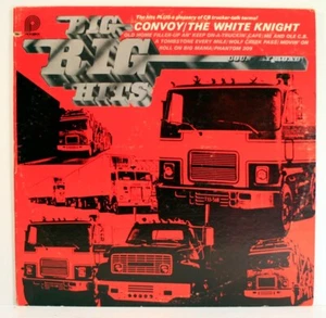 Country Road Big Rig Hits LP 1976 [Pickwick JS 6185] - Imagen 1 de 4