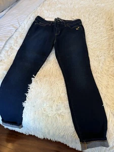 NEW WITH TAGS ***Women’s Nautica Dark Wash Skinny Jeans Sz. 10 - Picture 1 of 4