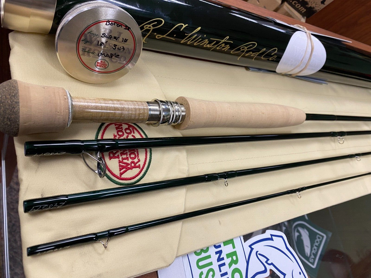 Boron Fishing Rod In Spinning Fishing Rods for sale | eBay Boron Fishing Rod In Spinning Fishing Rods for sale | eBay