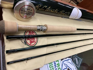 R.L. Winston Rod Co. Boron 3 Super 10, 10' 3wt - Picture 1 of 3