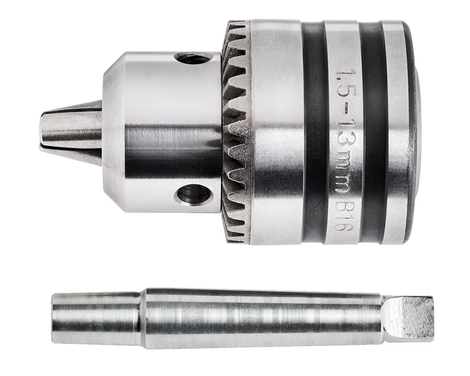 WABECO Zahnkranz Bohrfutter mit Kegeldorn MK2 Bohrfutter B16 Spannfutter - Bild 1 von 1